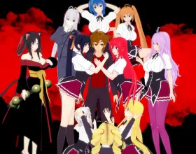 Absolute Hypnosis in DxD