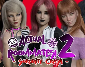 Actual Roommates 2 - Sorority Crash