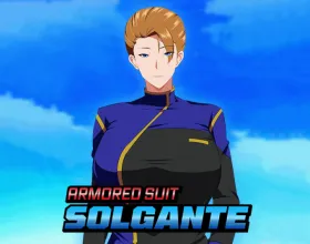 Armored Suit Solgante