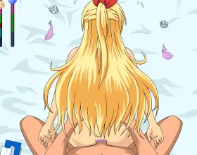 Character Ero Flash -Nis*koi-