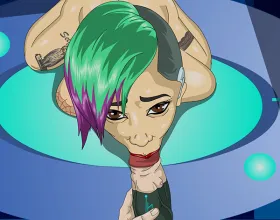 CyberSex 2077
