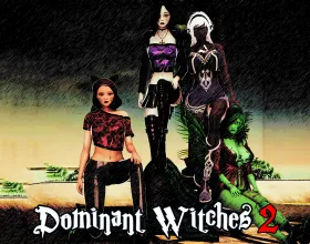 Dominant Witches 2