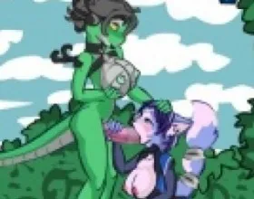 Legend of Krystal Kari