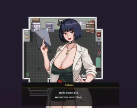Lewd Falls
