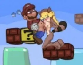 Mario is Missing Drag n Drop