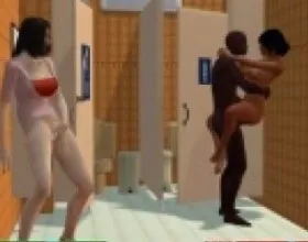 The Exhibitionist
