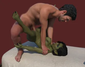 The Goblin's Pet