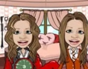 The Olsen Twins Turn 18